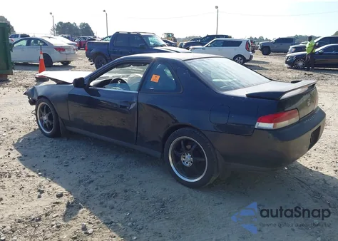 1999 Honda Prelude z USA, uszkodzony, nr VIN JHMBB6241XC002742